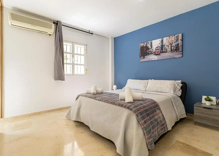 G&H Apartments - Loft En El Centro De Jerez
