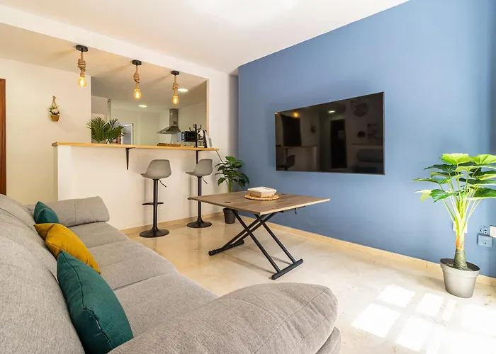 G&H Apartments - Loft En El Centro De Jerez