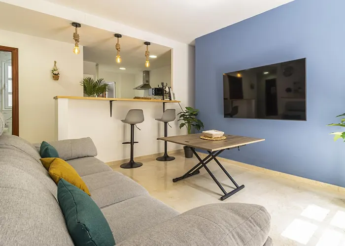 G&H Apartments - Loft En El Centro De Jerez