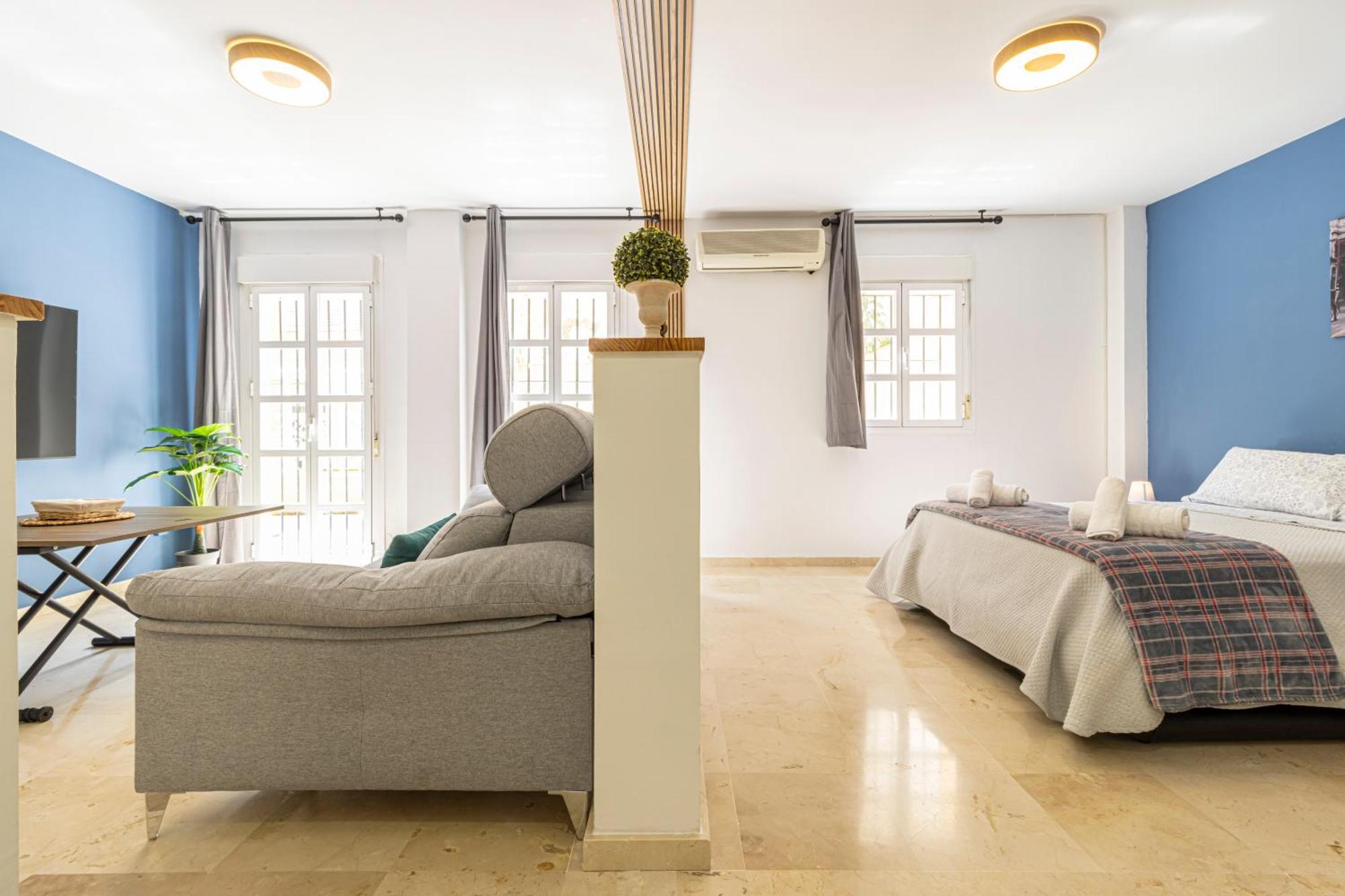 Apartment G&h - Loft En El Centro De Jerez Jerez de la Frontera