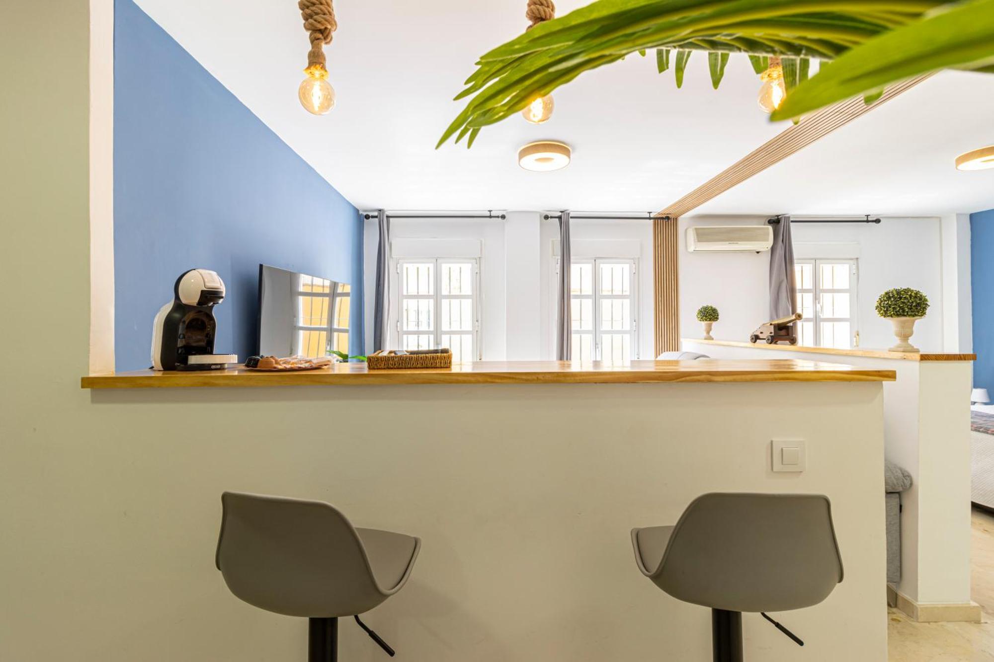 G&h - Loft En El Centro De Jerez Apartment