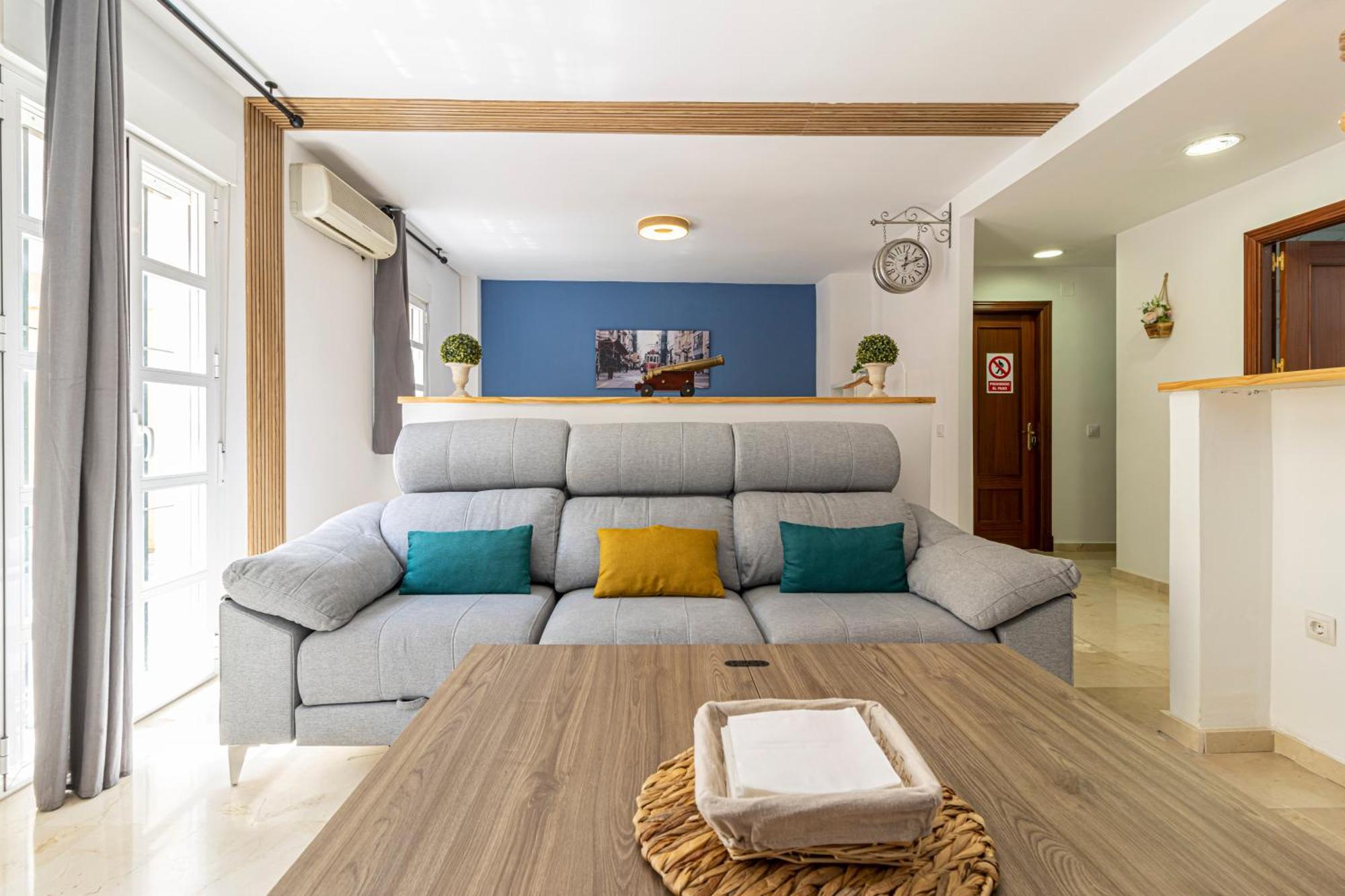 Apartment G&h - Loft En El Centro De Jerez Jerez de la Frontera
