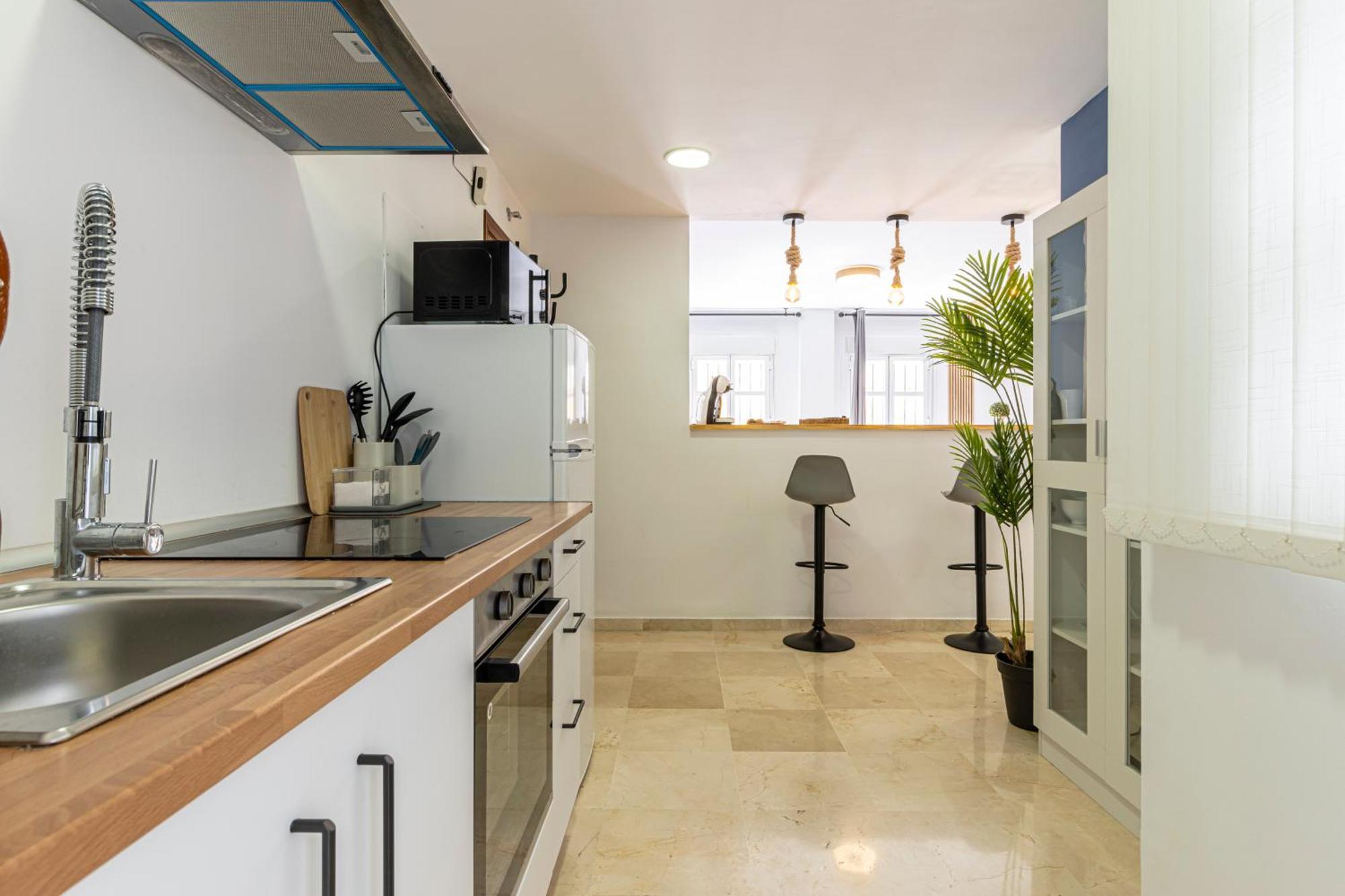 Apartment G&h - Loft En El Centro De Jerez