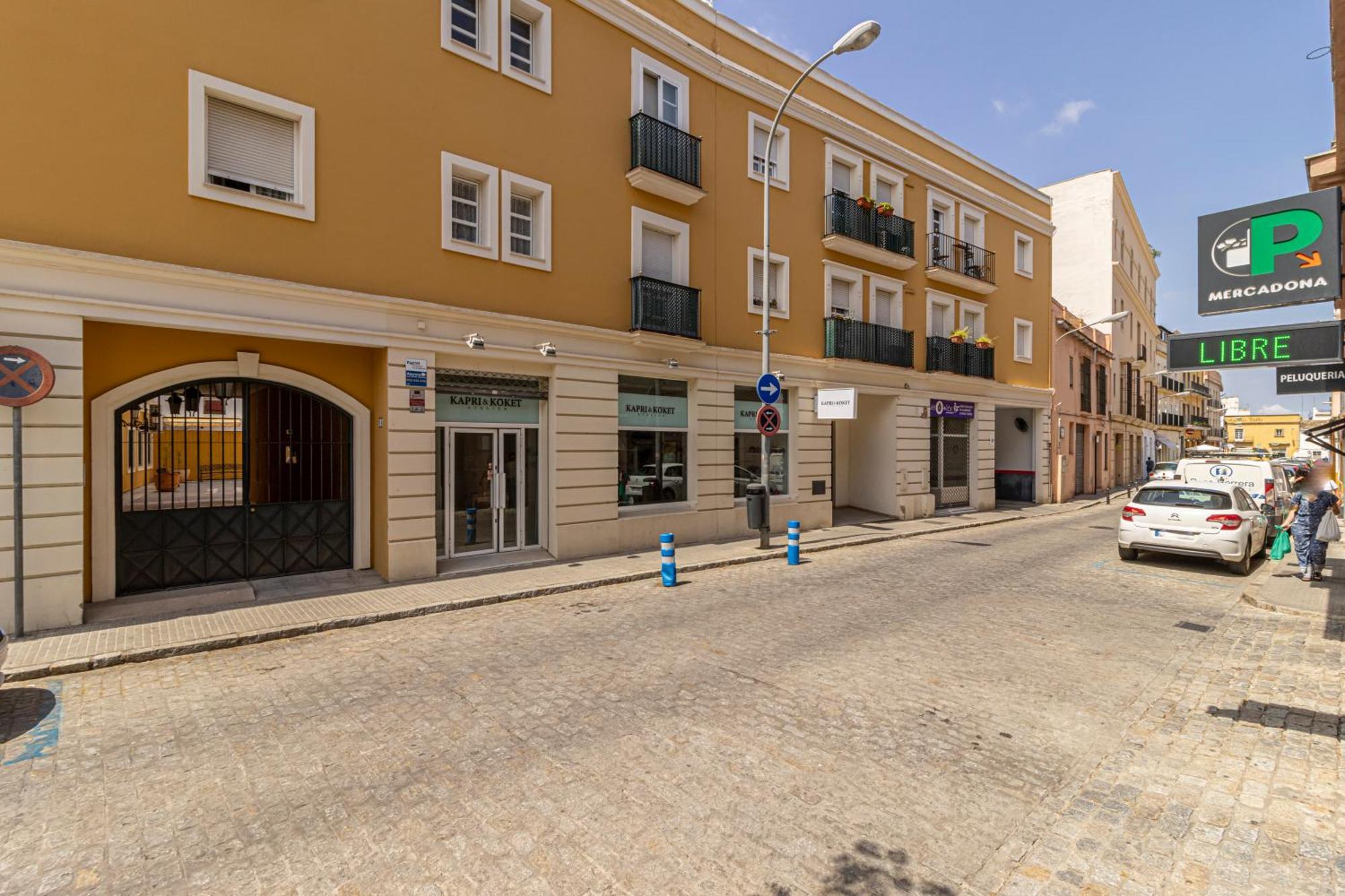 G&h - Loft En El Centro De Jerez Apartment Jerez de la Frontera