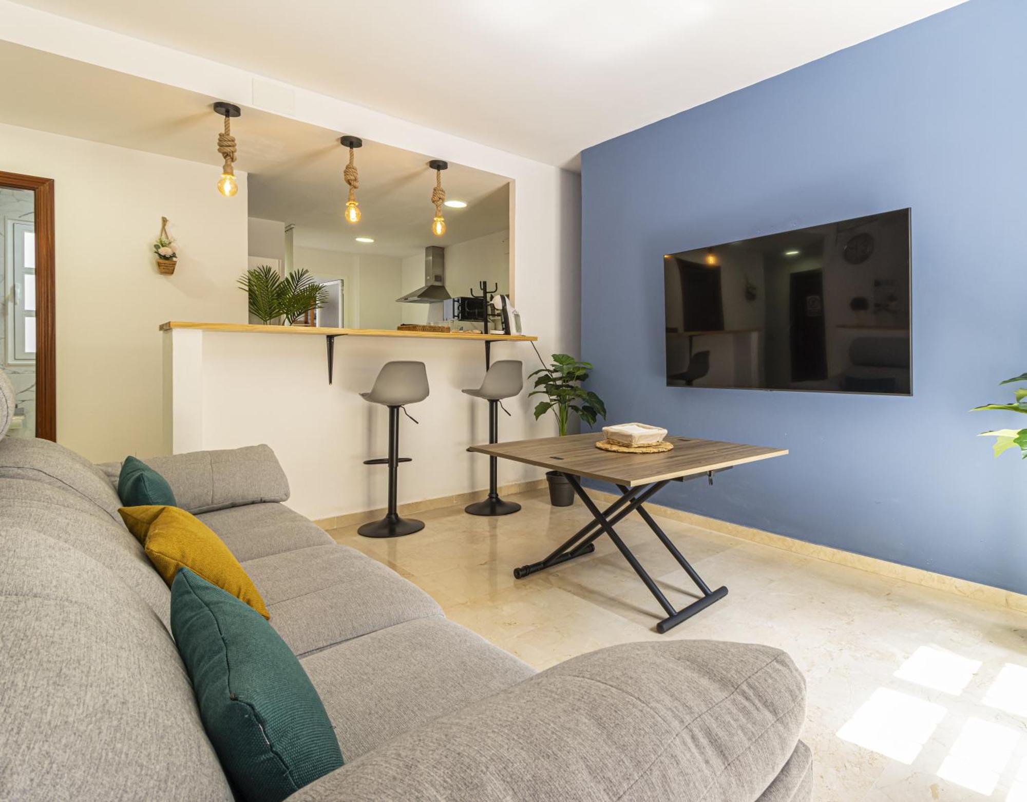 G&h - Loft En El Centro De Jerez Apartment *